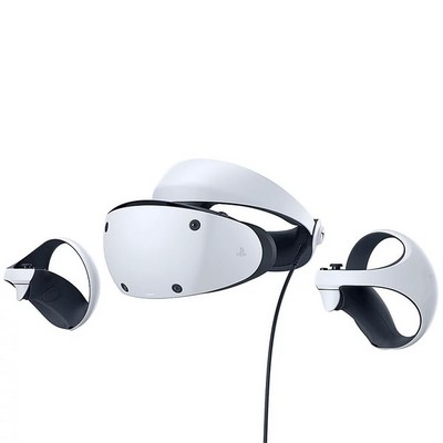 Шлем виртуальной реальности Sony PlayStation VR2 для PlayStation 5 - фото 50371