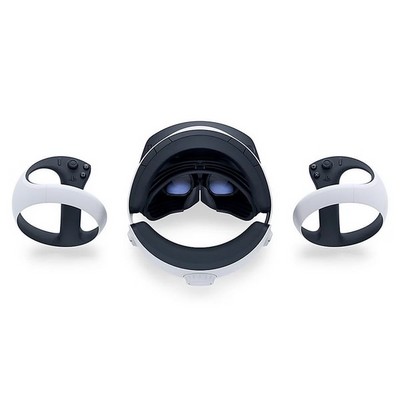 Шлем виртуальной реальности Sony PlayStation VR2 для PlayStation 5 - фото 50373