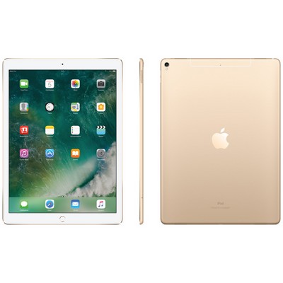 Apple iPad Pro 12.9 (2017) 256Gb Wi-Fi + Cellular Gold - фото 6352
