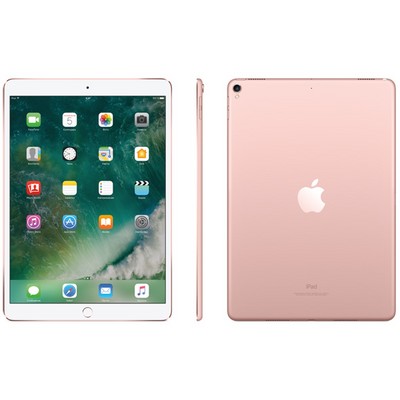 Apple iPad Pro 10.5 256Gb Wi-Fi Rose Gold - фото 7224