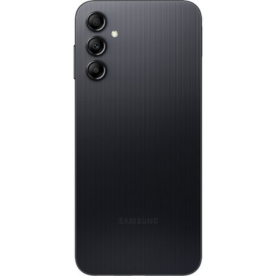 Samsung Galaxy A14 4/128 ГБ, Dual nano SIM, черный купить в  интернет-магазине GBStore. Цена — 15 290 руб.