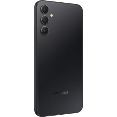 Samsung Galaxy A34 5G 8/256 ГБ, Dual nano SIM, графит - фото 50643