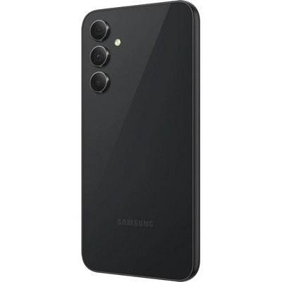 Samsung Galaxy A54 5G 6/128 ГБ, Dual nano SIM, графит - фото 50701