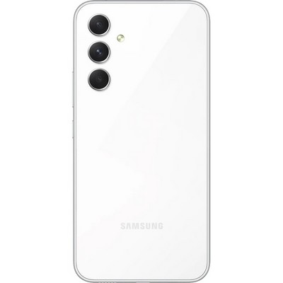 Samsung Galaxy A54 5G 6/128 ГБ, Dual nano SIM, белый - фото 50729