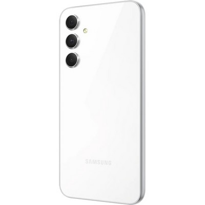 Samsung Galaxy A54 5G 6/128 ГБ, Dual nano SIM, белый - фото 50731