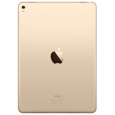Apple iPad Pro 9.7 128Gb Wi-Fi Gold РСТ - фото 6559