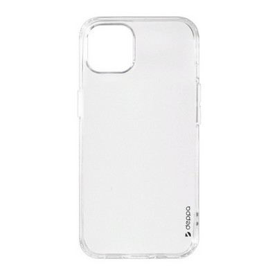 Чехол-накладка силикон Deppa Gel Pro Case D-88093 для iPhone 13 Pro Max (6.7") 1.0мм Прозрачный - фото 50789