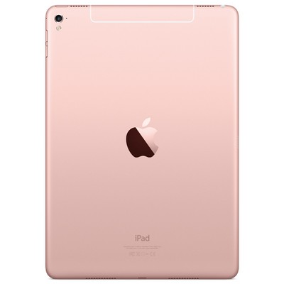 Apple iPad Pro 9.7 32Gb Wi-Fi + Cellular Rose Gold - фото 6592