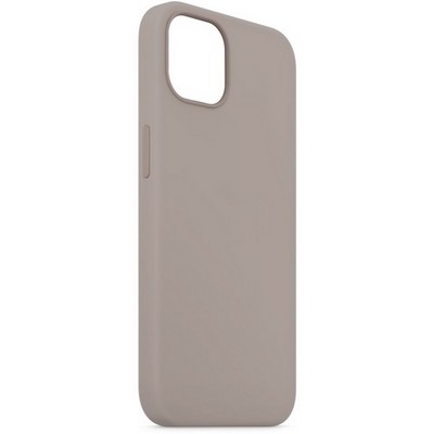 Накладка силиконовая MItrifON для iPhone 13 (6.1") без логотипа Lavender Лавандовый №7 - фото 50773