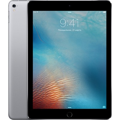 Apple iPad Pro 9.7 128Gb Wi-Fi + Cellular Space Gray РСТ - фото 6653