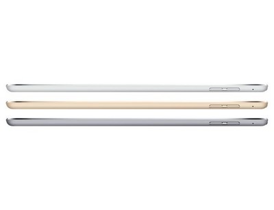 Apple iPad mini 4 128Gb Wi-Fi + Cellular Space Gray - фото 6934