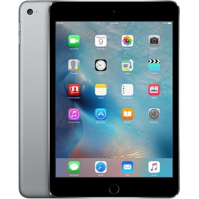 Apple iPad mini 4 32Gb Wi-Fi Space Gray РСТ - фото 6963