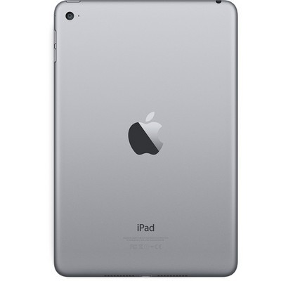 Apple iPad mini 4 32Gb Wi-Fi Space Gray РСТ - фото 6965