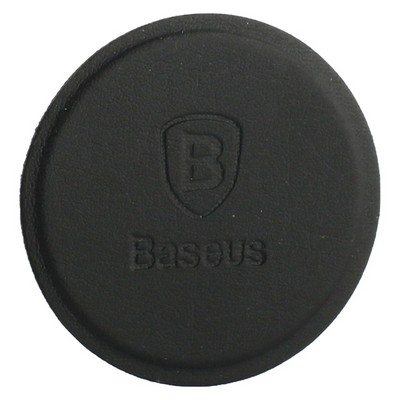 Автомобильный держатель Baseus Small Ears Series Magnetic suction Bracket магнитный универсальный в решетку SUER-A0V Золотой - фото 51022