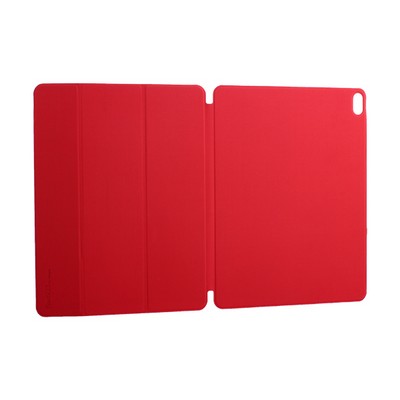 Чехол-подставка BoraSCO B-35977 магнитный для iPad Pro (12.9") 2018г. Красный - фото 51233