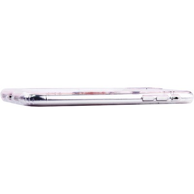 Чехол-накладка пластиковый MItrifON для iPhone 11 (6.1") с силиконовыми бортами Розовый вид №3 - фото 51373