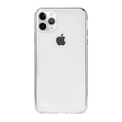 Чехол-накладка силикон Deppa Gel Case Basic D-87219 для iPhone 11 Pro (5.8") 0.8мм Прозрачный - фото 51395