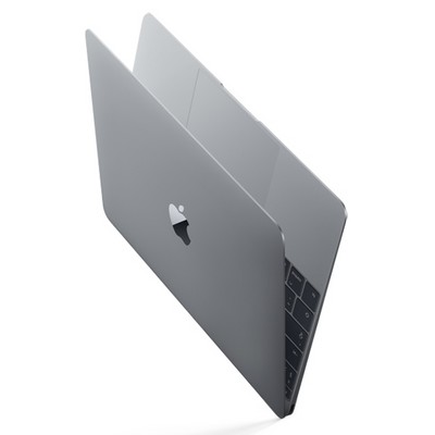 Apple MacBook 12 Mid 2017 256Gb Space Gray (серый космос) MNYF2RU (1.2GHz, 8GB, 256GB) - фото 10531