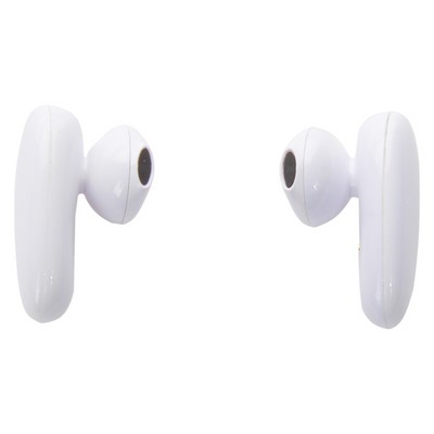 Bluetooth-гарнитура Remax TWS-9 Wireless Headset с зарядным устройством Белый - фото 51715