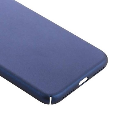 Чехол-накладка пластик COTECi Armor PC Case для iPhone XS/ X (5.8") CS8010-BL Синий - фото 52081