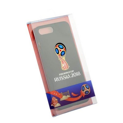 Чехол-накладка PC Deppa D-103916 ЧМ по футболу FIFA™ Official Emblem для iPhone 8 Plus/ 7 Plus (5.5") - фото 52186