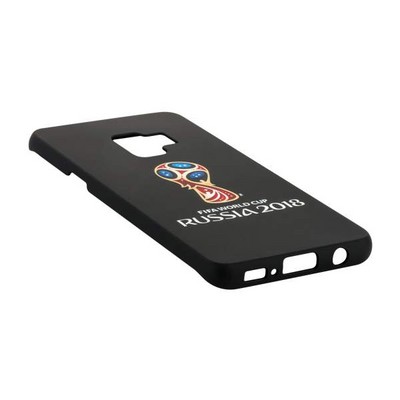 Чехол-накладка PC Deppa D-104721 ЧМ по футболу FIFA™ Official Emblem для Samsung GALAXY S9 SM-G960F - фото 52281