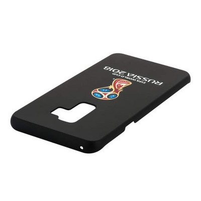 Чехол-накладка PC Deppa D-104744 ЧМ по футболу FIFA™ Official Emblem для Samsung GALAXY S9+ SM-G965F - фото 52296