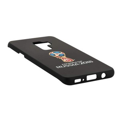Чехол-накладка PC Deppa D-104744 ЧМ по футболу FIFA™ Official Emblem для Samsung GALAXY S9+ SM-G965F - фото 52297