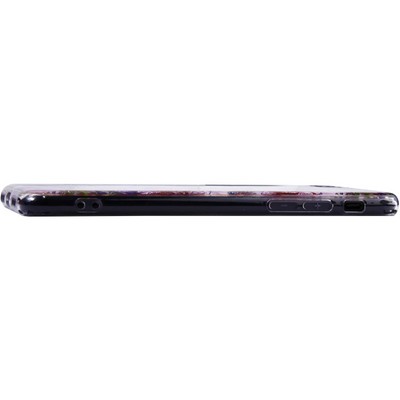Чехол-накладка пластиковый MItrifON для iPhone SE (2020г.)/ 8/ 7 (4.7") с силиконовыми бортами Розовый вид №6 - фото 52502