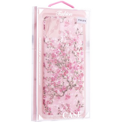 Чехол-накладка пластиковый MItrifON для iPhone 11 Pro Max (6.5") с силиконовыми бортами Розовый вид №2 - фото 52555