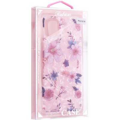 Чехол-накладка пластиковый MItrifON для iPhone 11 Pro Max (6.5") с силиконовыми бортами Розовый вид №4 - фото 52559