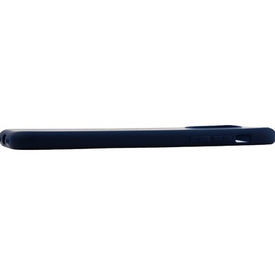 Чехол-накладка силикон Deppa Gel Color Case Basic D-87226 для iPhone 11 Pro (5.8") 0.8мм Синий - фото 52572