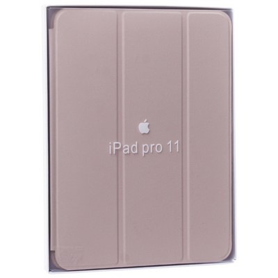 Чехол-книжка Smart Case для iPad Pro (11") 2020г. Розовый песок - фото 52676