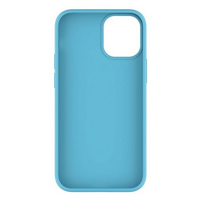 Чехол-накладка силикон Deppa Gel Color Case D-87763 для iPhone 12 mini (5.4") 1.0мм Мятный - фото 53301