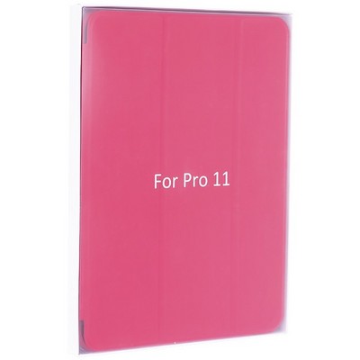 Чехол-книжка MItrifON Color Series Case для iPad Pro (11") 2020г. Red - Красный - фото 53390