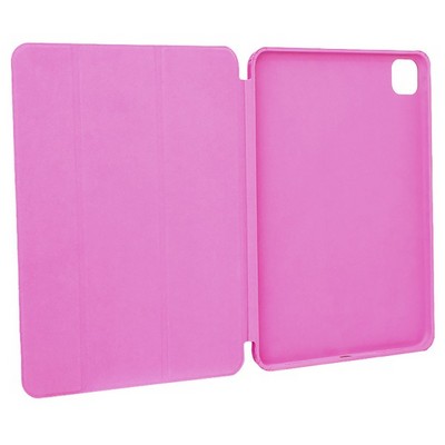 Чехол-книжка MItrifON Color Series Case для iPad Pro (12.9") 2020г. Hot pink - Ярко-розовый - фото 53404