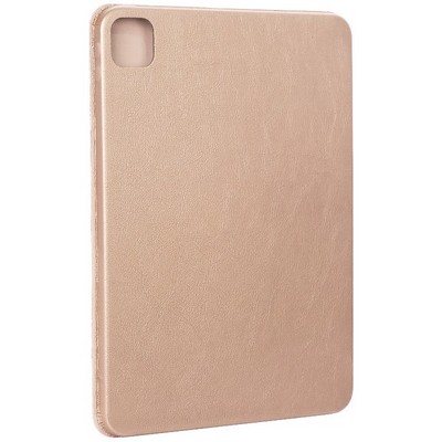 Чехол-книжка MItrifON Color Series Case для iPad Pro (12.9") 2020г. Gold - Золотистый - фото 53413