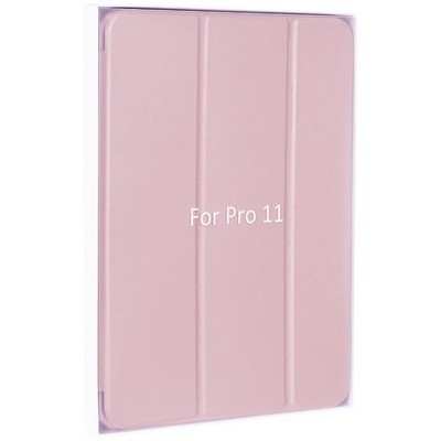 Чехол-книжка MItrifON Color Series Case для iPad Pro (11") 2020г. Rose Gold - Розовое золото - фото 53426