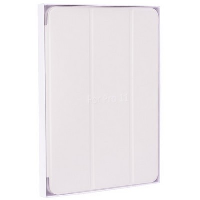 Чехол-книжка MItrifON Color Series Case для iPad Pro (11") 2020г. White - Белый - фото 53434