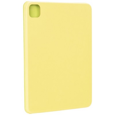 Чехол-книжка MItrifON Color Series Case для iPad Pro (12.9") 2020г. Lemon - Лимонный - фото 53442