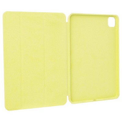 Чехол-книжка MItrifON Color Series Case для iPad Pro (11") 2020г. Lemon - Лимонный - фото 53443