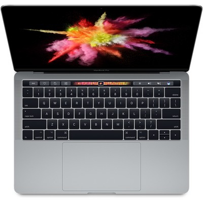 Apple MacBook Pro 13 Retina and Touch Bar 2017 512Gb Space Gray MPXW2RU (3.1GHz, 8GB, 512GB) - фото 7053