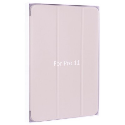 Чехол-книжка MItrifON Color Series Case для iPad Pro (11") 2020г. Light Grey - Светло-серый - фото 53455