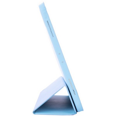 Чехол-книжка MItrifON Color Series Case для iPad Pro (12.9") 2020г. Ice Blue - Ледяная синева - фото 53491