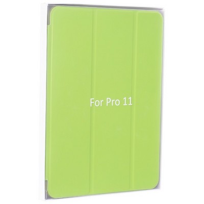 Чехол-книжка MItrifON Color Series Case для iPad Pro (11") 2020г. Grass Green - Салатовый - фото 53499