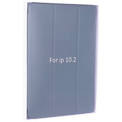 Чехол-книжка MItrifON Color Series Case для iPad 7-8-9 (10.2") 2019-20-21г.г. Pine Green - Бриллиантово-зеленый - фото 53533