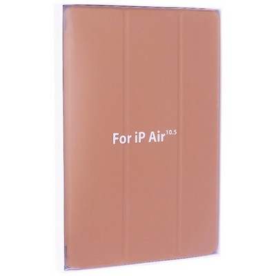 Чехол-книжка MItrifON Color Series Case для iPad Air 3 (10.5") 2019г./ iPad Pro (10.5") 2017г. Light Broun - Светло-коричневый - фото 53541
