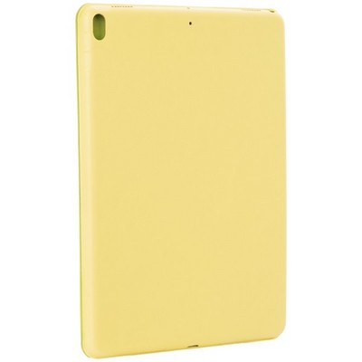 Чехол-книжка MItrifON Color Series Case для iPad Air 3 (10.5") 2019г./ iPad Pro (10.5") 2017г. Lemon - Лимонный - фото 53542