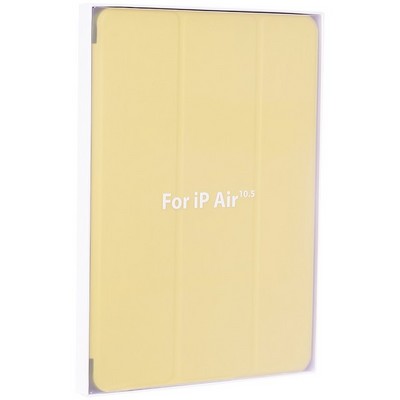 Чехол-книжка MItrifON Color Series Case для iPad Air 3 (10.5") 2019г./ iPad Pro (10.5") 2017г. Lemon - Лимонный - фото 53545