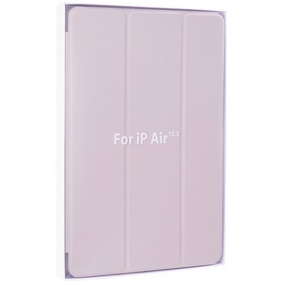 Чехол-книжка MItrifON Color Series Case для iPad Air 3 (10.5") 2019г./ iPad Pro (10.5") 2017г. Light Grey - Светло-серый - фото 53549
